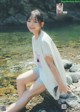 Nagisa Aoyama 青山なぎさ, Weekly Playboy 2022 No.41 (週刊プレイボーイ 2022年41号) P7 No.8861f5