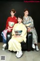 Reiko Kobayakawa Akari Asakiri Ryoko Murakami - Dos Photos Sugermummies