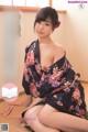 Akari Tomoka 明里ともか, Rebecca 写真集 熟れっ妓の揺れる美巨尻 Set.03 P27 No.30bd00