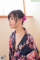 Akari Tomoka 明里ともか, Rebecca 写真集 熟れっ妓の揺れる美巨尻 Set.03 P1 No.1ec25b