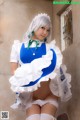Sakuya Izayoi - Dollce Totally Naked P11 No.c8e3e3