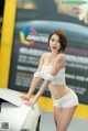 Han Ga Eun's beauty at the 2017 Seoul Auto Salon exhibition (223 photos) P81 No.cd9f8e Image No. 279