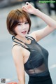 Han Ga Eun's beauty at the 2017 Seoul Auto Salon exhibition (223 photos) P24 No.49d0fe Image No. 393