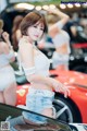 Han Ga Eun's beauty at the 2017 Seoul Auto Salon exhibition (223 photos) P146 No.d8b01c Image No. 149