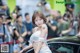 Han Ga Eun's beauty at the 2017 Seoul Auto Salon exhibition (223 photos) P2 No.dafcb3 Image No. 437