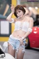 Han Ga Eun's beauty at the 2017 Seoul Auto Salon exhibition (223 photos) P84 No.1a9bb4 Image No. 273