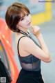 Han Ga Eun's beauty at the 2017 Seoul Auto Salon exhibition (223 photos) P203 No.0ed584 Image No. 35