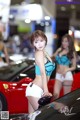 Han Ga Eun's beauty at the 2017 Seoul Auto Salon exhibition (223 photos) P178 No.213d27 Image No. 85