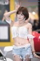 Han Ga Eun's beauty at the 2017 Seoul Auto Salon exhibition (223 photos) P18 No.37d71c Image No. 405