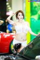 Han Ga Eun's beauty at the 2017 Seoul Auto Salon exhibition (223 photos) P138 No.004388 Image No. 165