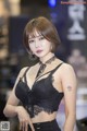 Han Ga Eun's beauty at the 2017 Seoul Auto Salon exhibition (223 photos) P123 No.cf8afc Image No. 195