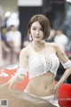 Han Ga Eun's beauty at the 2017 Seoul Auto Salon exhibition (223 photos) P207 No.87c462 Image No. 27