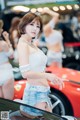 Han Ga Eun's beauty at the 2017 Seoul Auto Salon exhibition (223 photos) P13 No.a1b2f9 Image No. 415