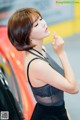 Han Ga Eun's beauty at the 2017 Seoul Auto Salon exhibition (223 photos) P197 No.5b329f Image No. 47