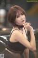 Han Ga Eun's beauty at the 2017 Seoul Auto Salon exhibition (223 photos) P75 No.9312cf Image No. 291