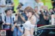 Han Ga Eun's beauty at the 2017 Seoul Auto Salon exhibition (223 photos) P128 No.b8ad3a Image No. 185