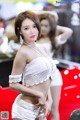 Han Ga Eun's beauty at the 2017 Seoul Auto Salon exhibition (223 photos) P44 No.a4a555 Image No. 353