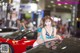 Han Ga Eun's beauty at the 2017 Seoul Auto Salon exhibition (223 photos) P129 No.e268e7 Image No. 183