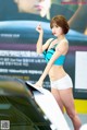 Han Ga Eun's beauty at the 2017 Seoul Auto Salon exhibition (223 photos) P199 No.676fe1 Image No. 43