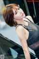 Han Ga Eun's beauty at the 2017 Seoul Auto Salon exhibition (223 photos) P191 No.47cd84 Image No. 59