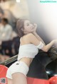 Han Ga Eun's beauty at the 2017 Seoul Auto Salon exhibition (223 photos) P215 No.9faa38 Image No. 11