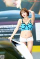 Han Ga Eun's beauty at the 2017 Seoul Auto Salon exhibition (223 photos) P213 No.e333cf Image No. 15