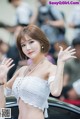 Han Ga Eun's beauty at the 2017 Seoul Auto Salon exhibition (223 photos) P61 No.6f215b Image No. 319