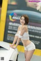 Han Ga Eun's beauty at the 2017 Seoul Auto Salon exhibition (223 photos) P1 No.37d031 Image No. 439