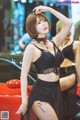 Han Ga Eun's beauty at the 2017 Seoul Auto Salon exhibition (223 photos) P190 No.a4ae39 Image No. 61