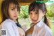 BoLoli 2017-02-06 Vol.023: Models Xia Mei Jiang (夏 美 酱) and Liu You Qi Sevenbaby (柳 侑 绮 Sevenbaby) (38 photos) P33 No.b63a4e