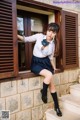 BoLoli 2017-02-06 Vol.023: Models Xia Mei Jiang (夏 美 酱) and Liu You Qi Sevenbaby (柳 侑 绮 Sevenbaby) (38 photos) P25 No.e1fa16