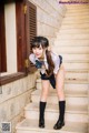 BoLoli 2017-02-06 Vol.023: Models Xia Mei Jiang (夏 美 酱) and Liu You Qi Sevenbaby (柳 侑 绮 Sevenbaby) (38 photos) P24 No.3d1fa8