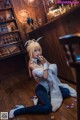 Coser @ 水 淼 Aqua Vol.019: 白 枪 呆 (25 photos) P10 No.f17d33