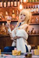 Coser @ 水 淼 Aqua Vol.019: 白 枪 呆 (25 photos) P24 No.01fe7a