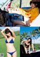 Yuka Ogura 小倉優香, ファースト写真集 ぐらでーしょん Set.01 P28 No.cd2baf