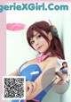BoLoli 2016-12-29 Vol.013: Model Xia Mei Jiang (夏 美 酱) (31 photos) P12 No.9865b9