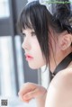 Coser @ 桜 桃 喵 Vol.021: 黑猫 妹 抖 (黑猫 女仆) (78 photos) P19 No.d583dd