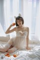 [Youmi尤蜜荟] 2021.07.13 猫系女孩饲养法则 龙女宝宝 P24 No.e1048e