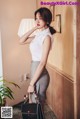 Beautiful Park Jung Yoon in the April 2017 fashion photo album (629 photos) P576 No.27e544