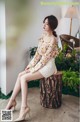 Beautiful Park Jung Yoon in the April 2017 fashion photo album (629 photos) P149 No.c214d5
