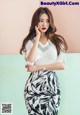 Beautiful Park Jung Yoon in the April 2017 fashion photo album (629 photos) P421 No.963717