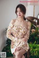 Beautiful Park Jung Yoon in the April 2017 fashion photo album (629 photos) P224 No.a77e78