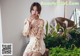 Beautiful Park Jung Yoon in the April 2017 fashion photo album (629 photos) P181 No.470850