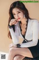 Beautiful Park Jung Yoon in the April 2017 fashion photo album (629 photos) P92 No.18452d