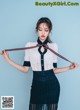 Beautiful Park Jung Yoon in the April 2017 fashion photo album (629 photos) P31 No.b758a8