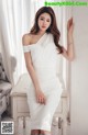 Beautiful Park Jung Yoon in the April 2017 fashion photo album (629 photos) P391 No.dc507c