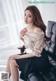 Beautiful Park Jung Yoon in the April 2017 fashion photo album (629 photos) P392 No.70901a