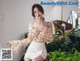 Beautiful Park Jung Yoon in the April 2017 fashion photo album (629 photos) P132 No.b3ae7e