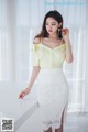 Beautiful Park Jung Yoon in the April 2017 fashion photo album (629 photos) P169 No.54ed6e