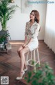 Beautiful Park Jung Yoon in the April 2017 fashion photo album (629 photos) P57 No.8b45b2